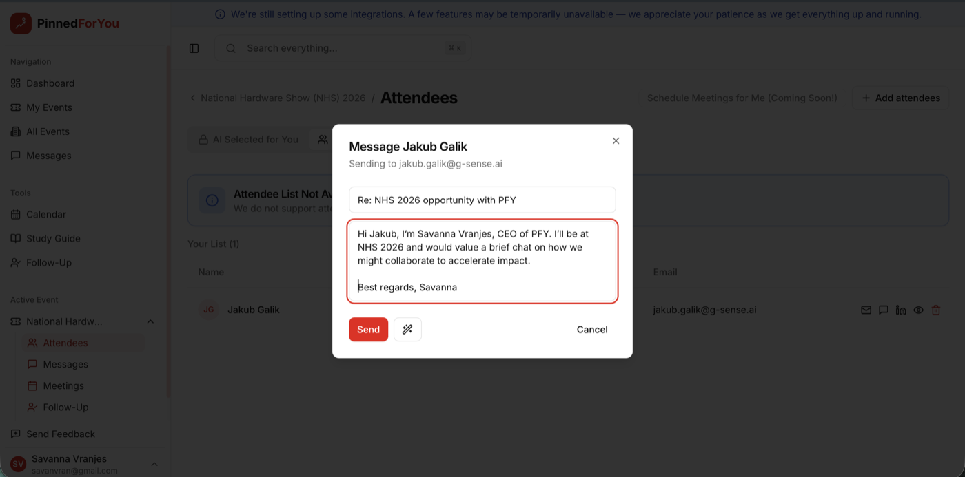 Smart Messaging
